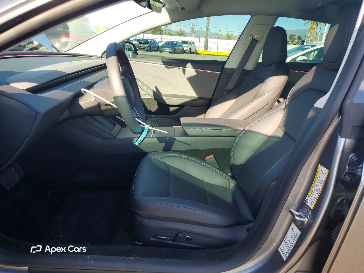 Tesla Model 3 2025