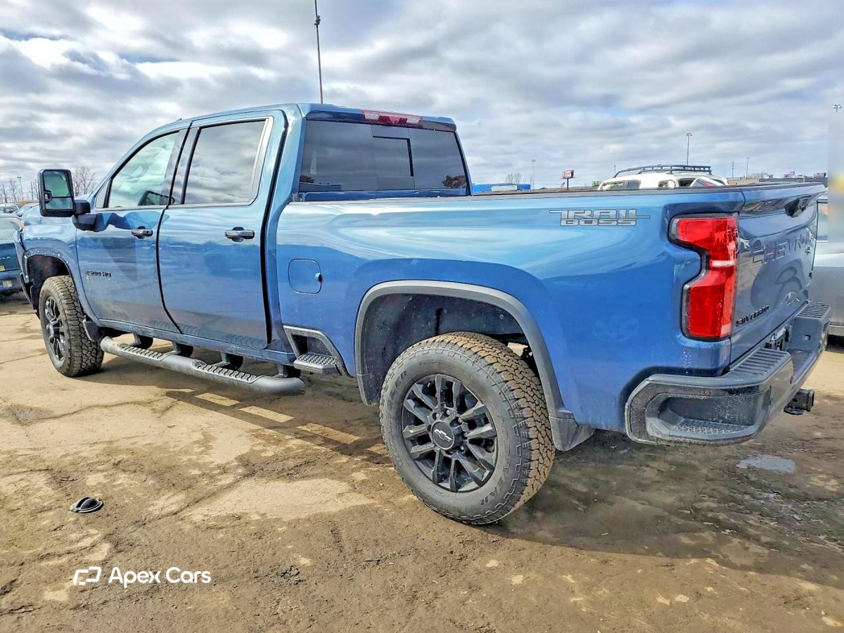 Chevrolet Silverado 2026