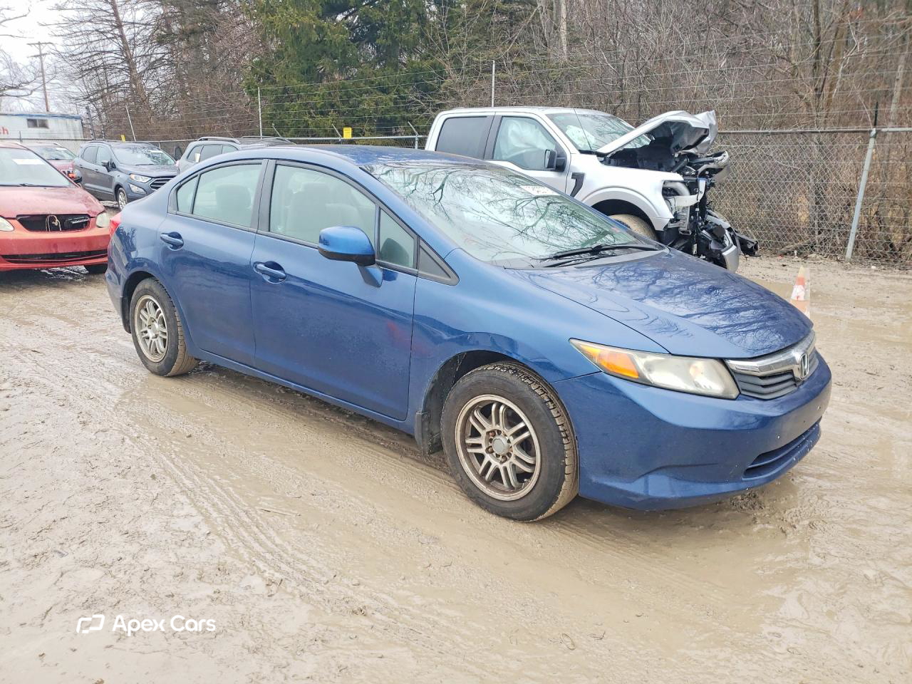 Honda Civic 2012