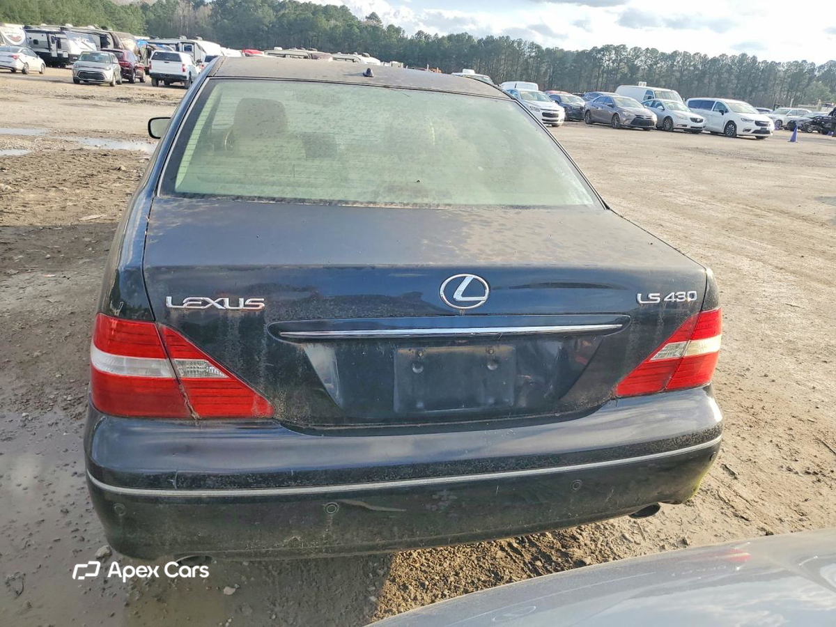 Lexus LS 2006