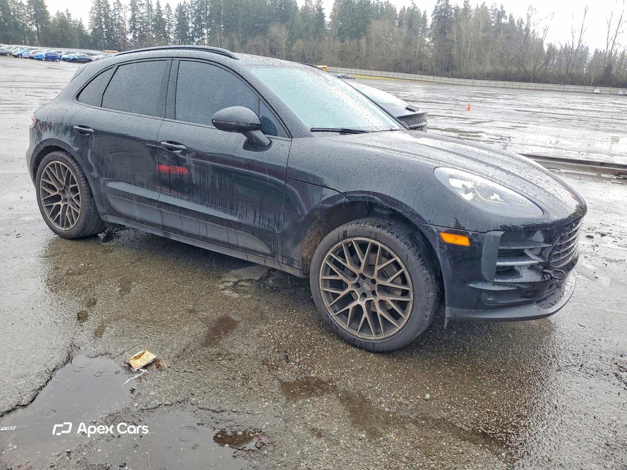Porsche Macan 2020