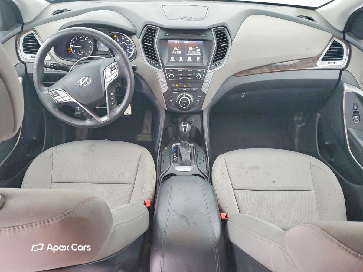 Hyundai Santa Fe 2017