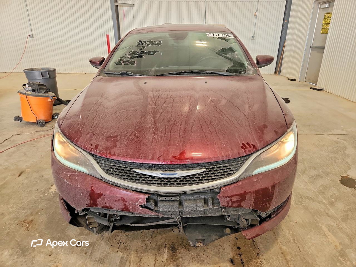 Chrysler 200 2015