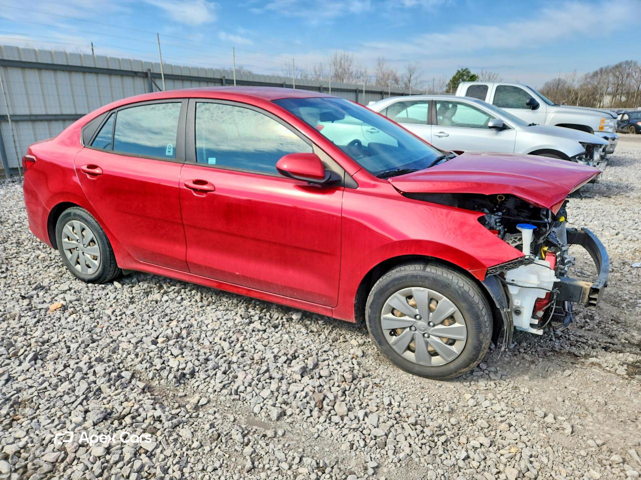 Kia Rio 2020