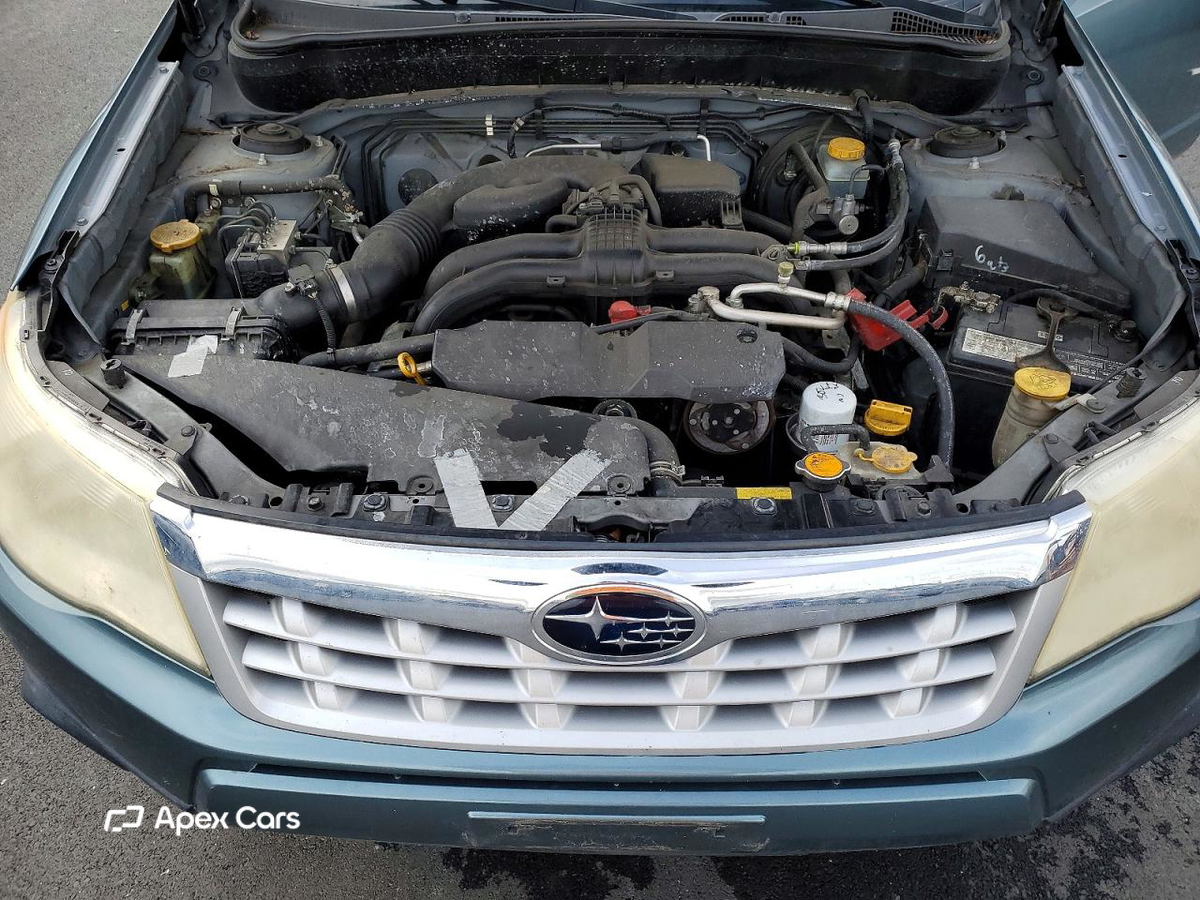 Subaru Forester 2012
