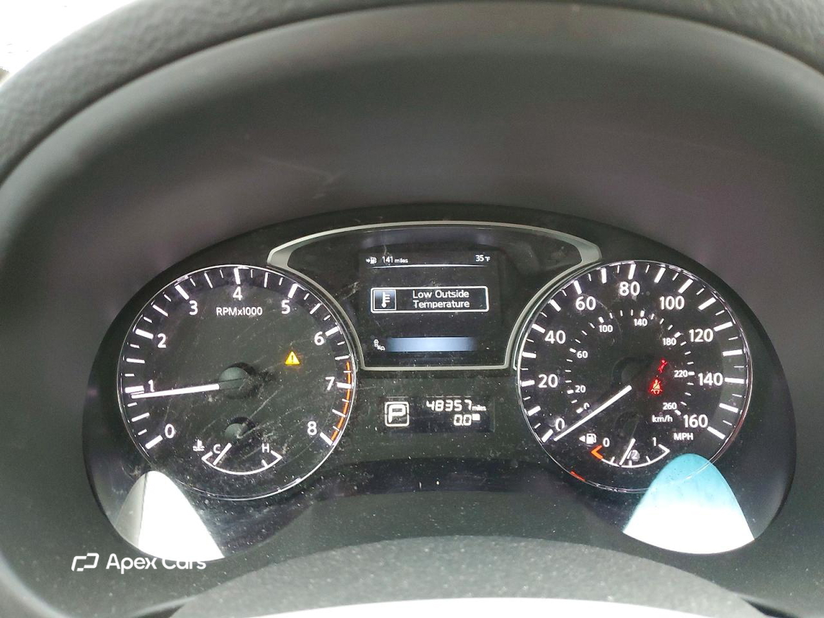 Nissan Altima 2013