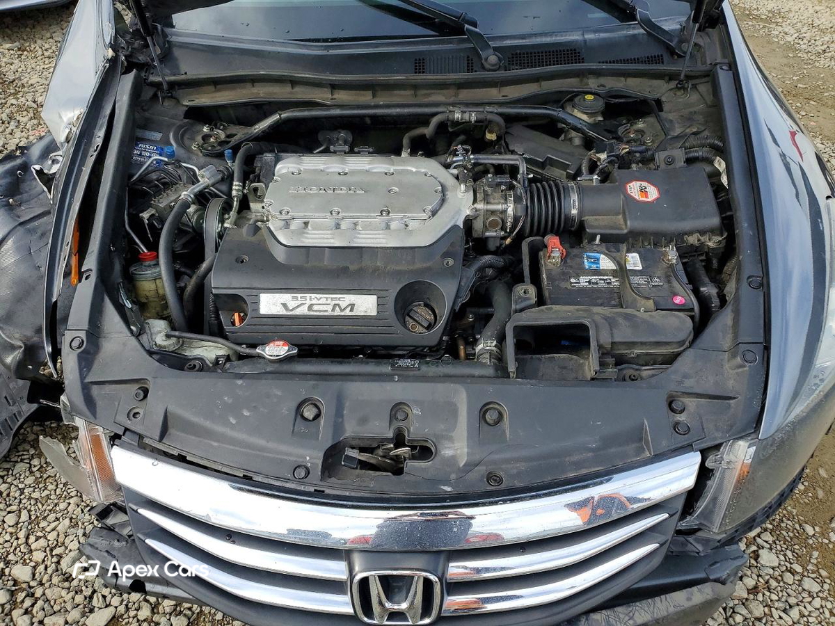 Honda Accord 2012