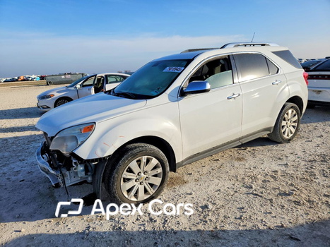 Chevrolet Equinox 2011 - Image 1 of 14