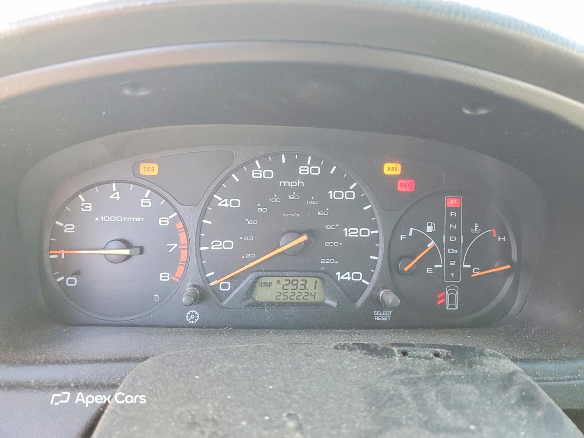 Honda Odyssey 2003