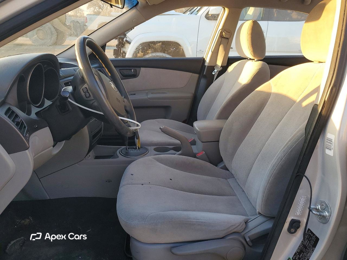 Kia Optima 2009