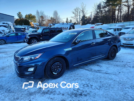 Kia Optima 2014 - Image 1 of 13