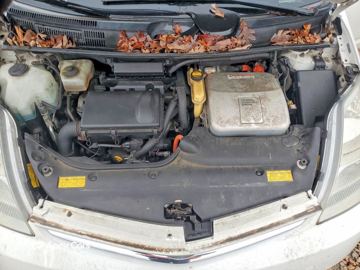 Toyota Prius 2008