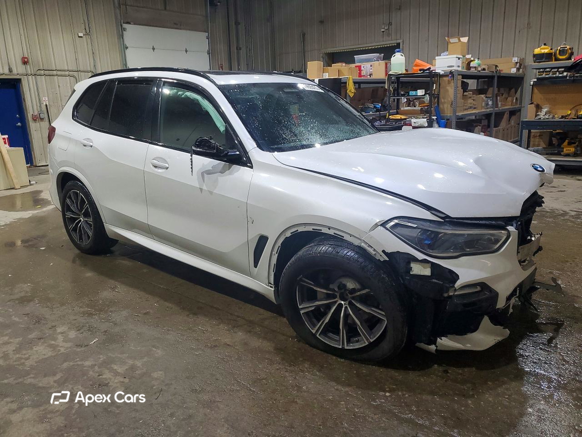 BMW X5 2019