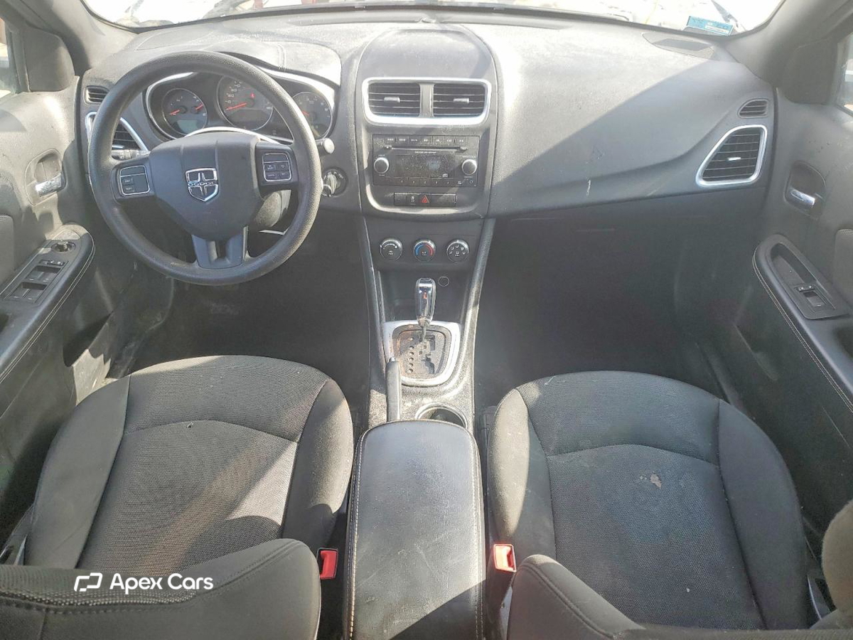 Dodge Avenger 2014