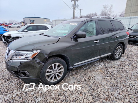 Nissan Pathfinder 2015 - Image 1 of 13