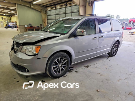 Dodge Caravan 2017 - Image 1 of 14