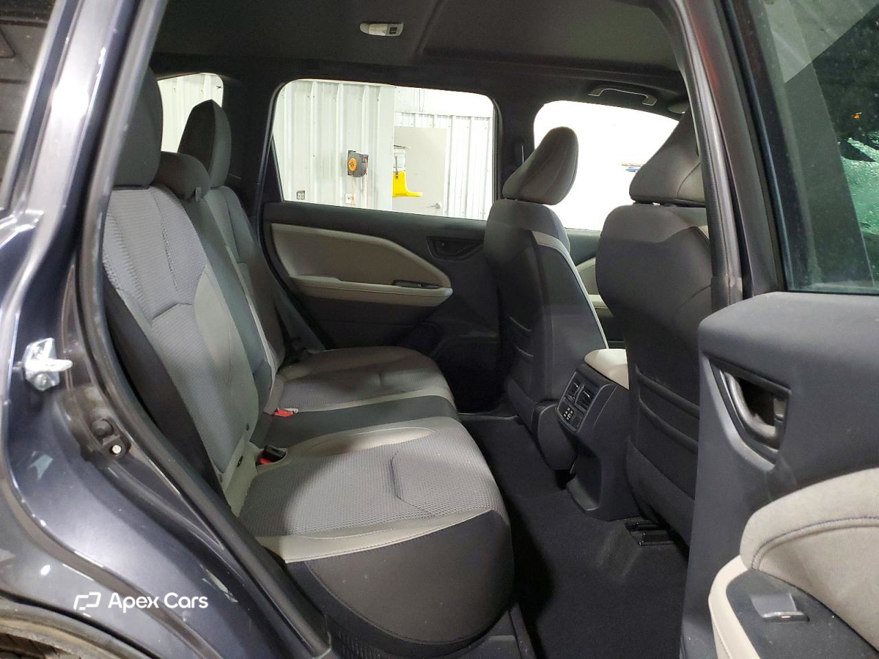 Subaru Forester 2025
