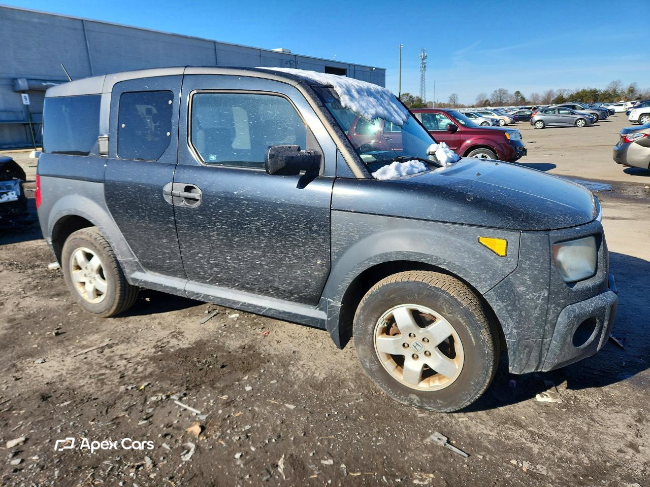 Honda Element 2005
