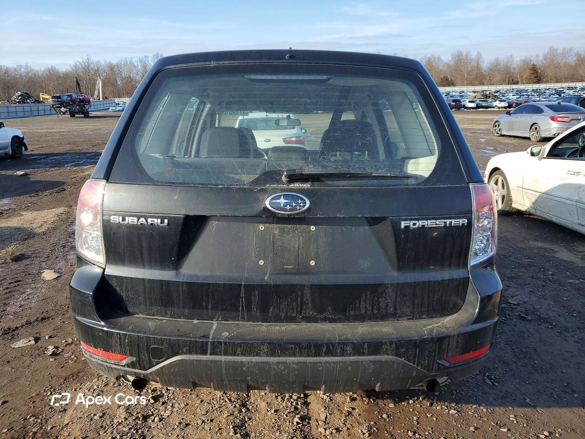 Subaru Forester 2009