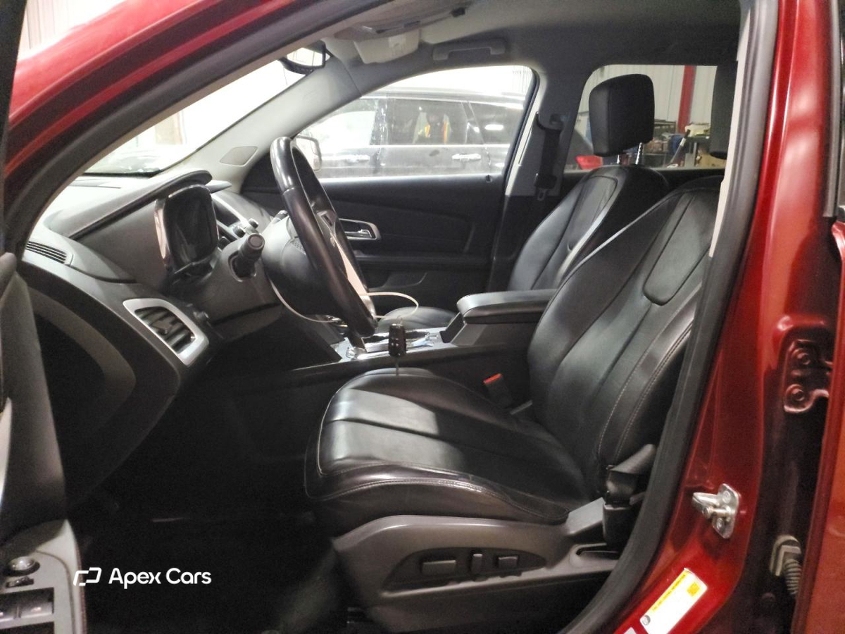 GMC Terrain 2012