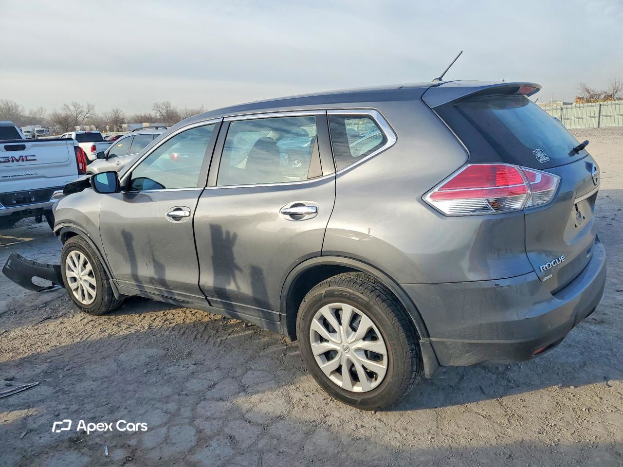 Nissan Rogue 2014