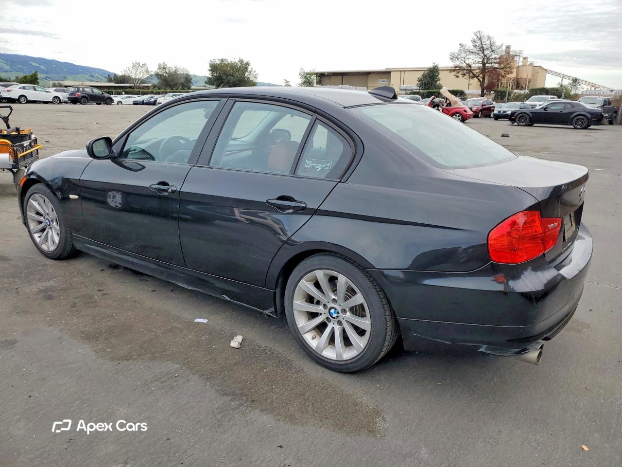 BMW Series 3 2011