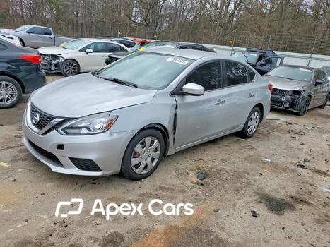 Nissan Sentra 2016 - Image 1 of 12