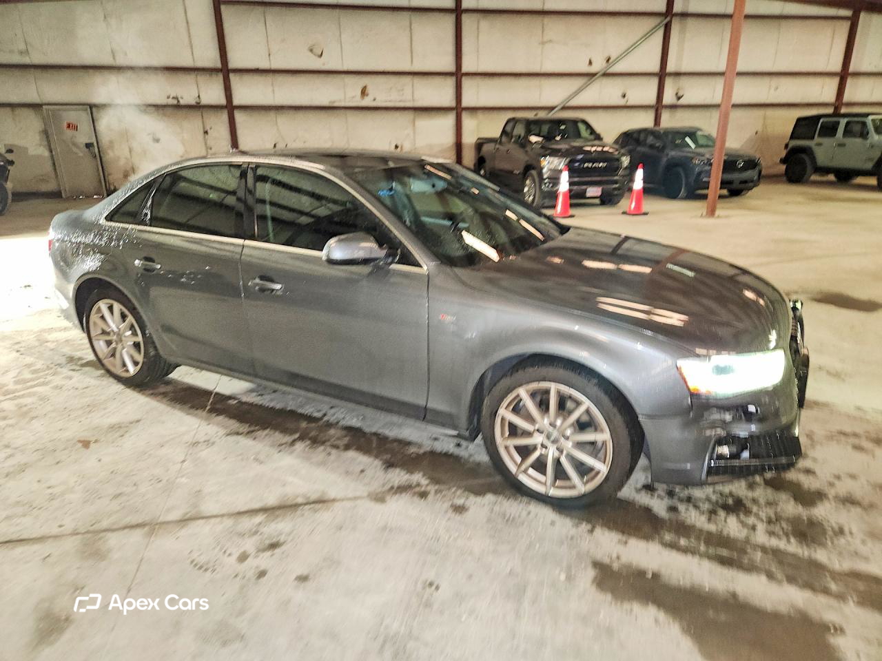 Audi A4 2014