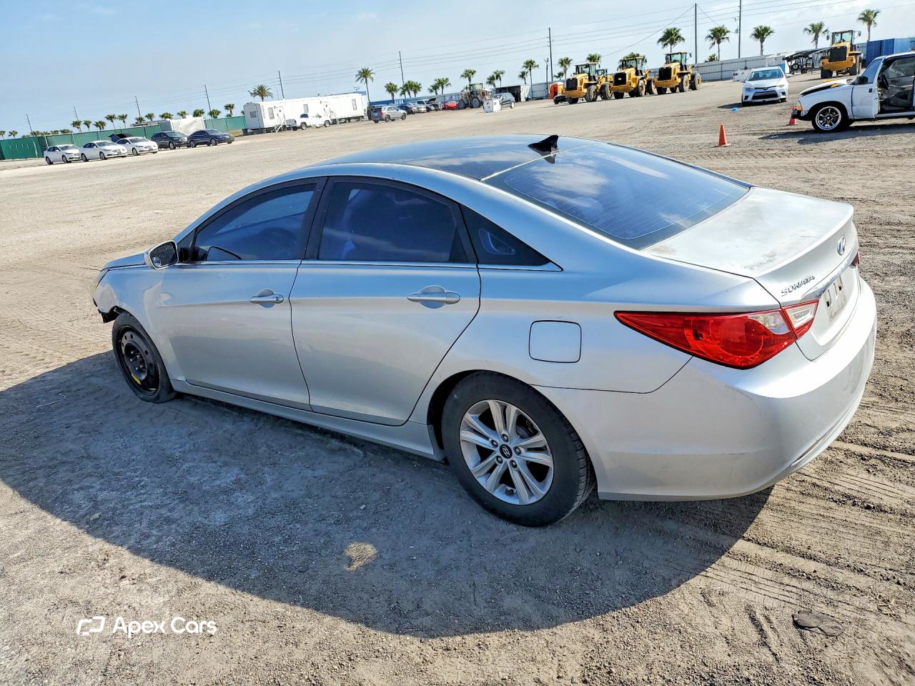 Hyundai Sonata 2011
