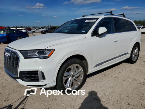 Audi Q7 2021 - Image 1 of 14