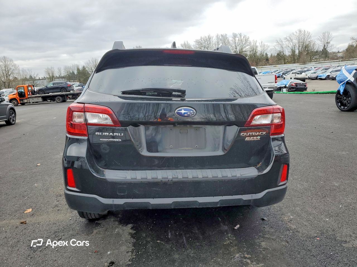 Subaru Outback 2017