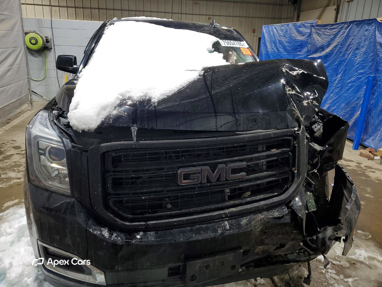GMC Yukon 2015