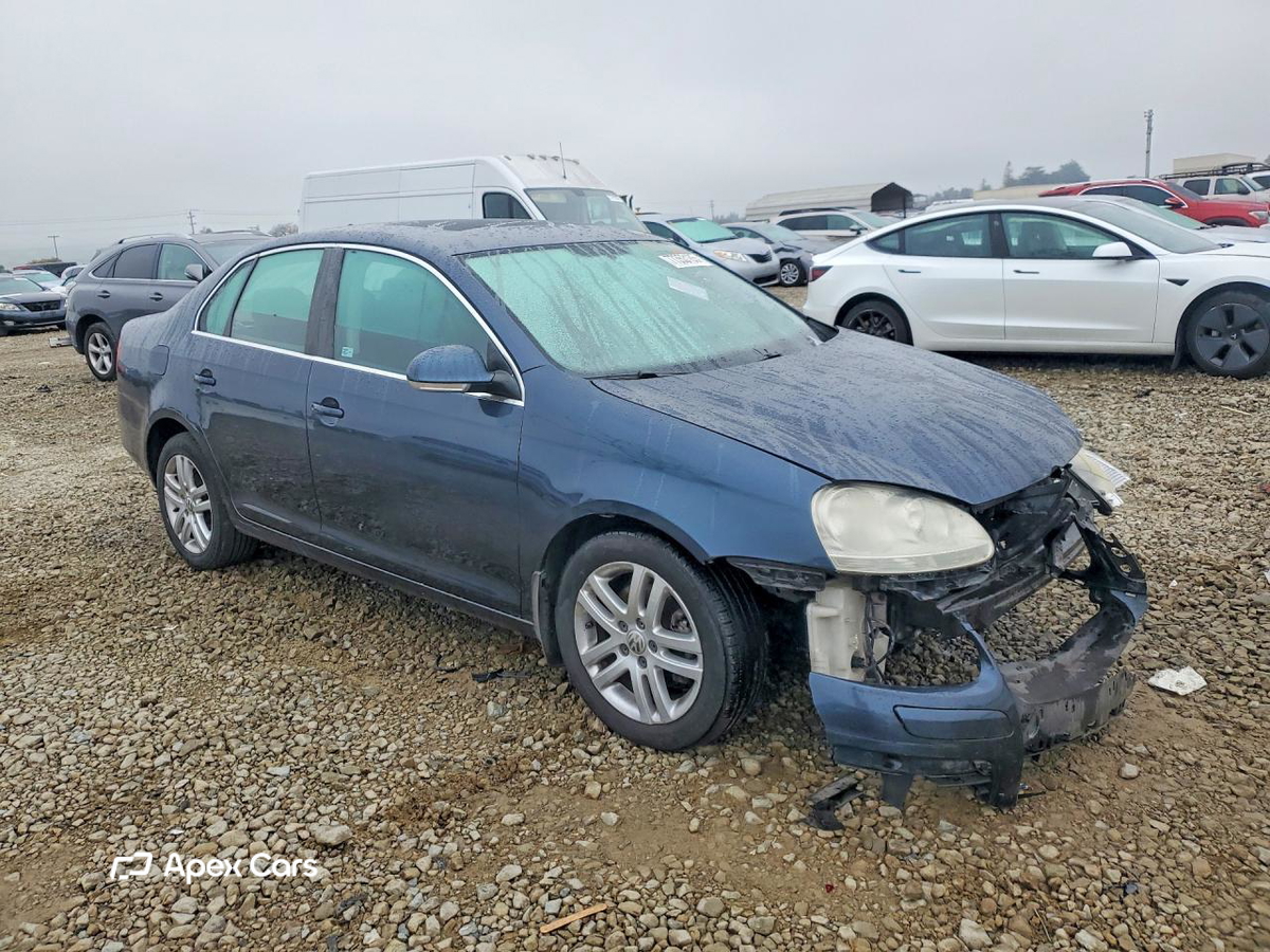 Volkswagen Jetta 2006