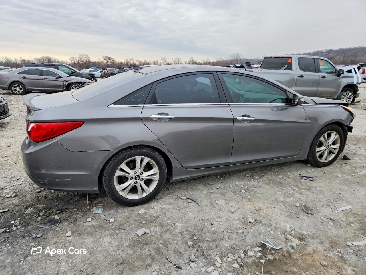 Hyundai Sonata 2012