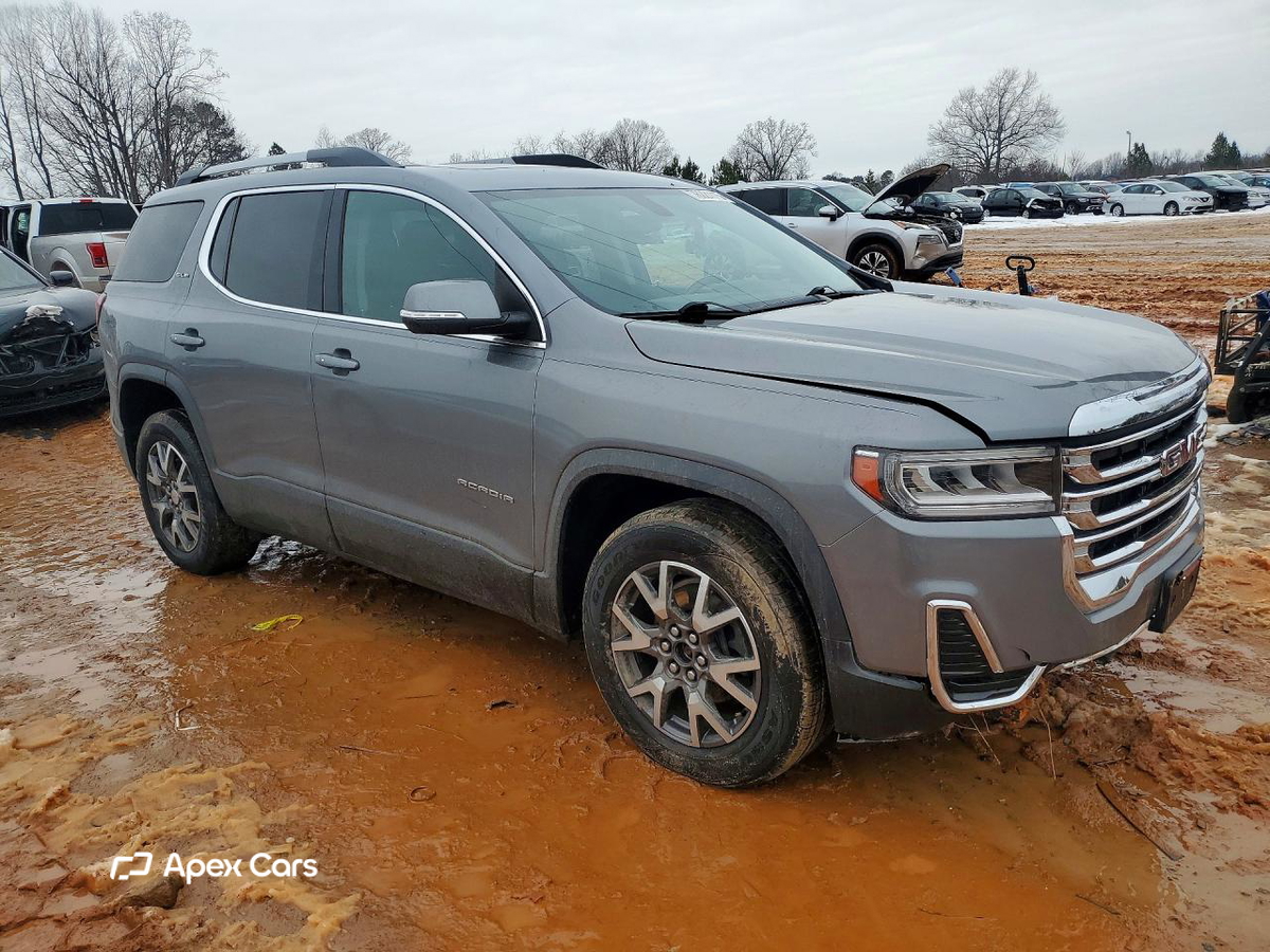 GMC Acadia 2020