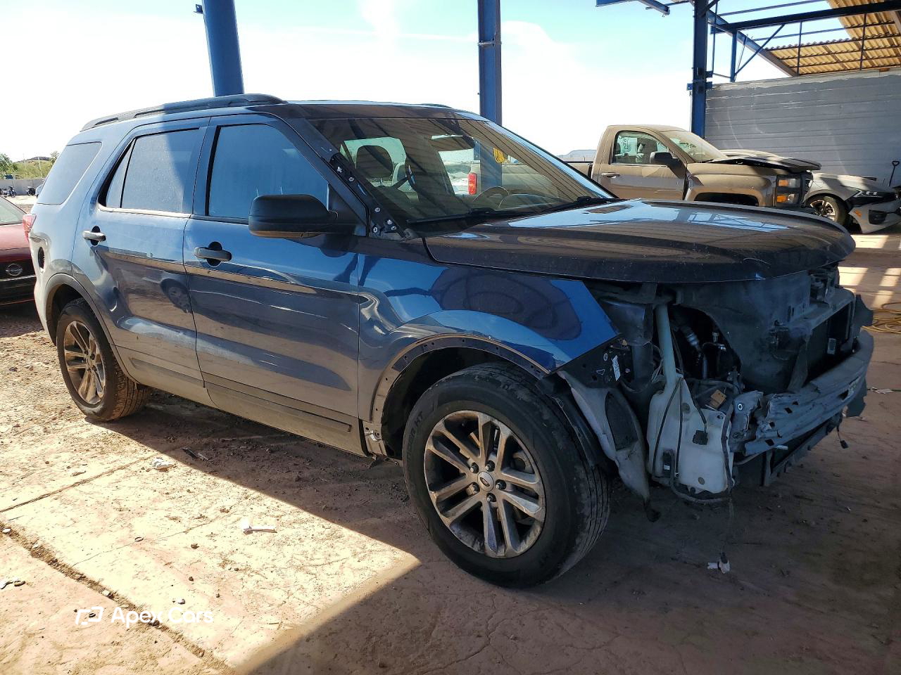 Ford Explorer 2016