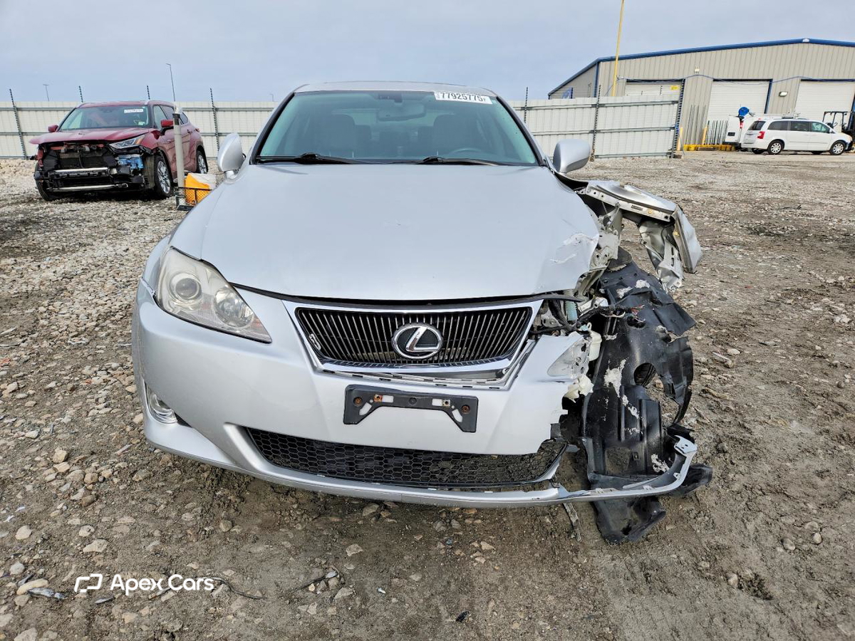 Lexus IS 2008