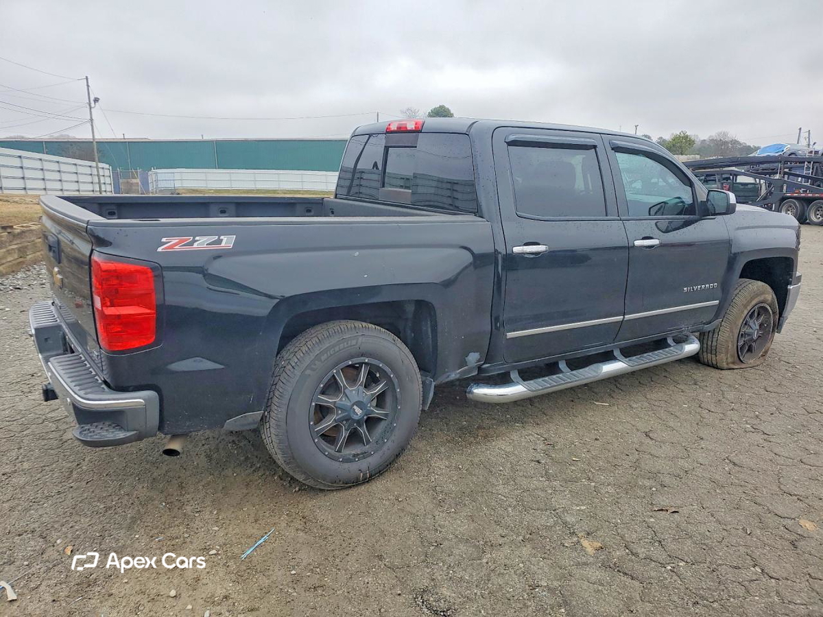 Chevrolet Silverado 2014