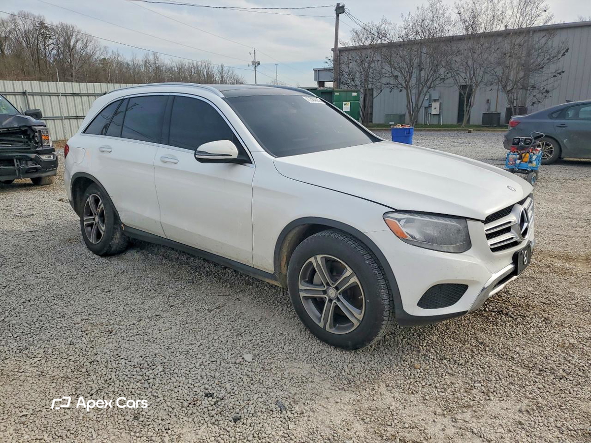 Mercedes-Benz GLC 2017