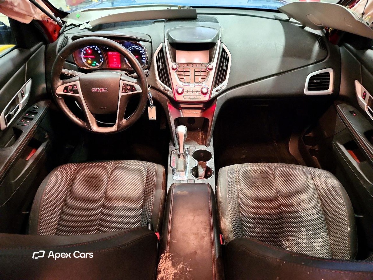 GMC Terrain 2014