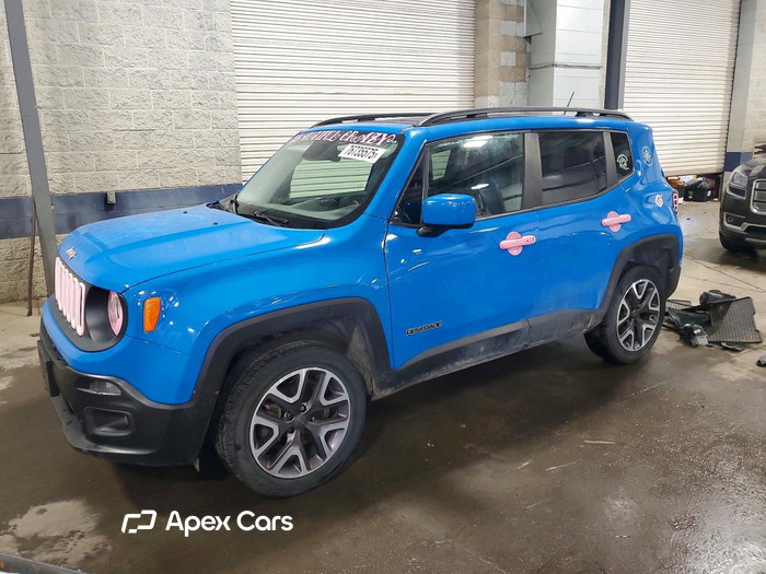 2015 Jeep Renegade - Image 1 of 5