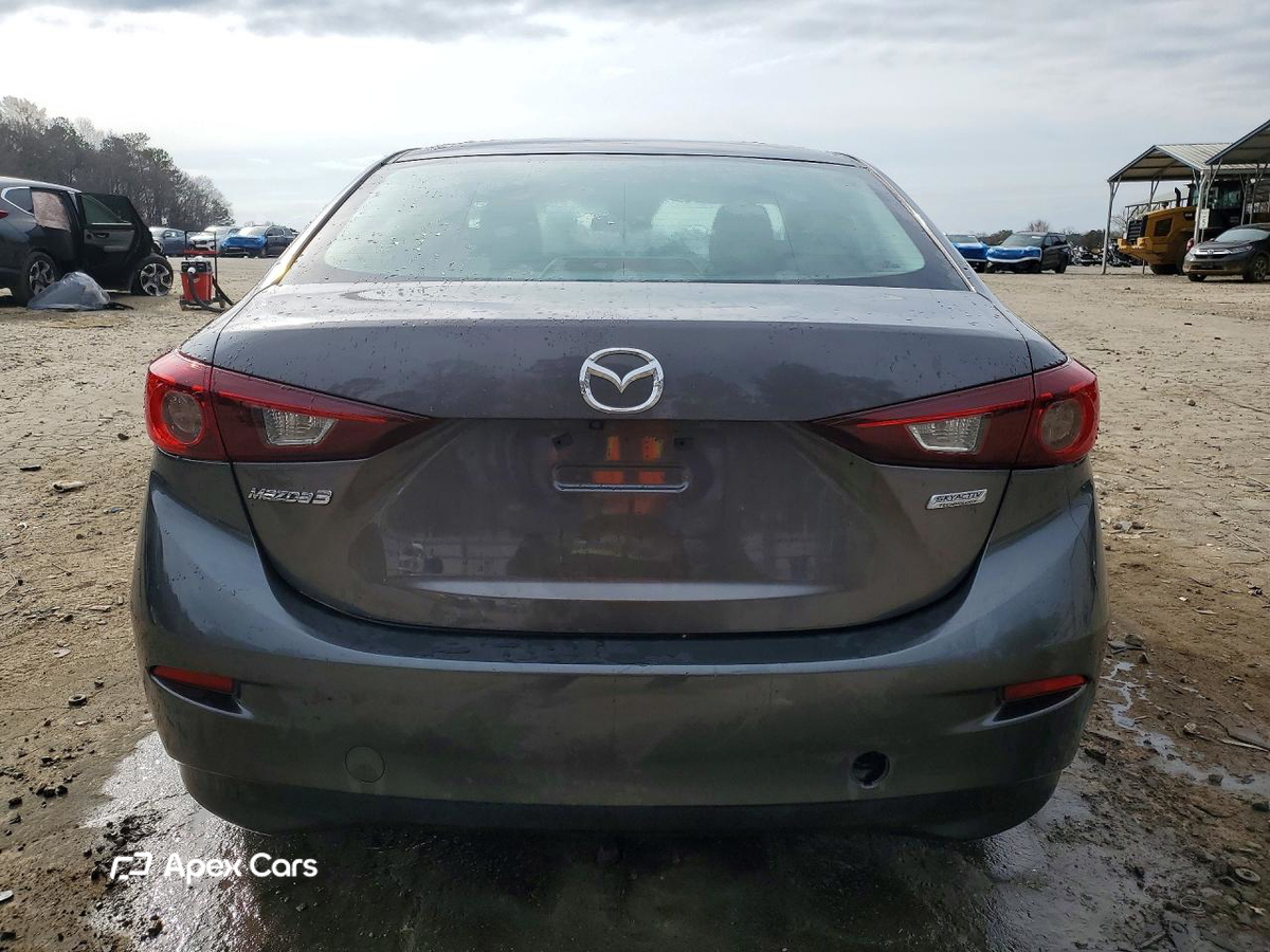 Mazda 3 2018