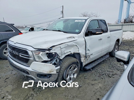 RAM 1500 2019 - Image 1 of 12