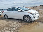 Hyundai Elantra 2016