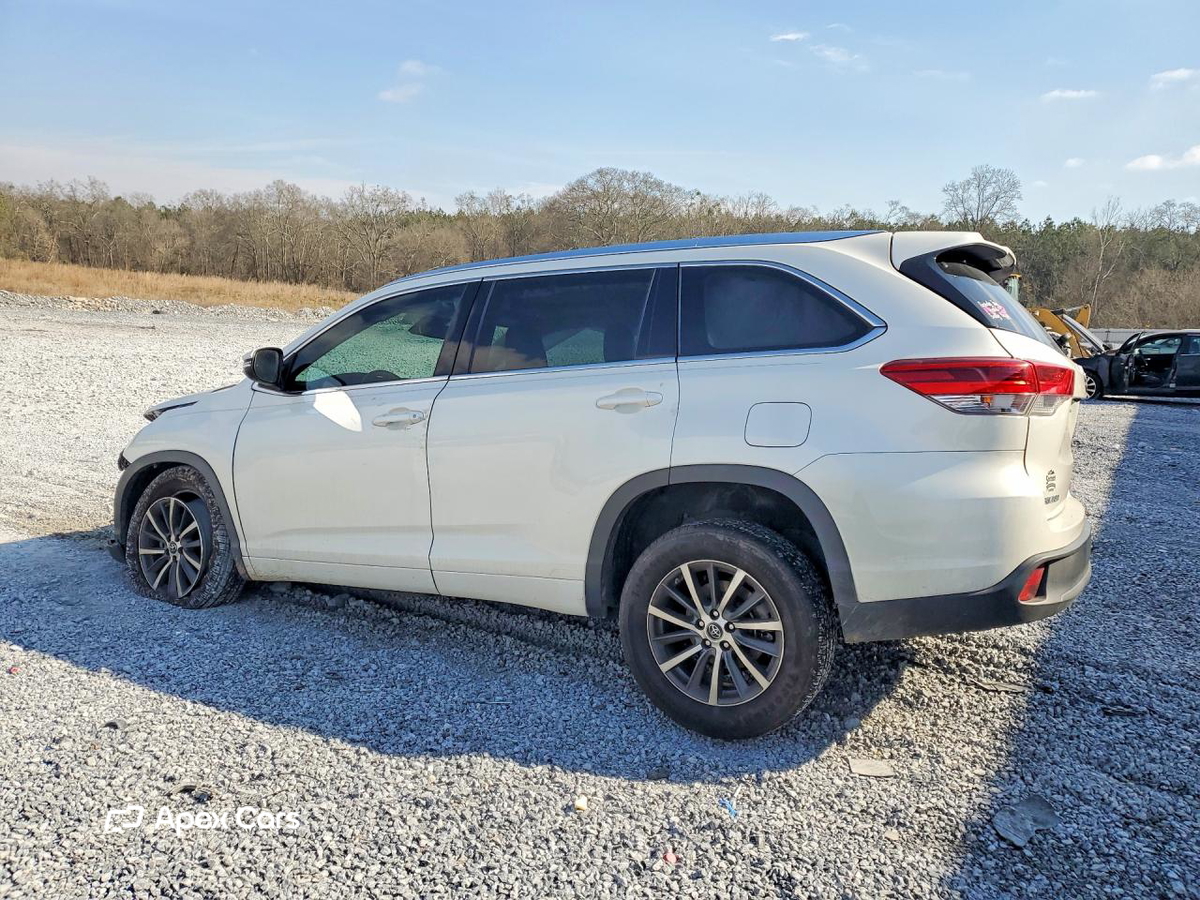 Toyota Highlander 2018