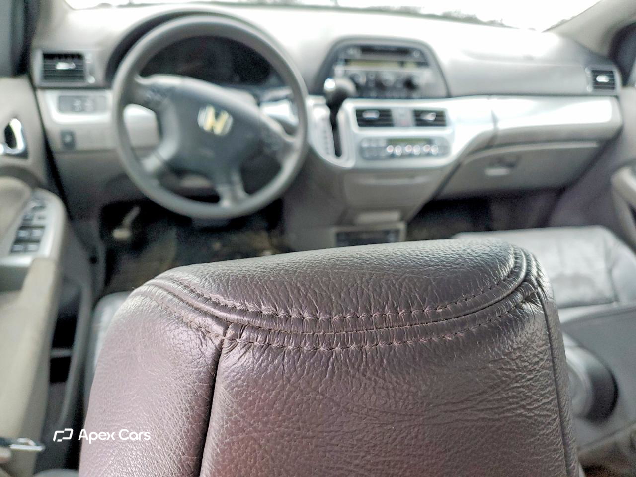 Honda Odyssey 2010