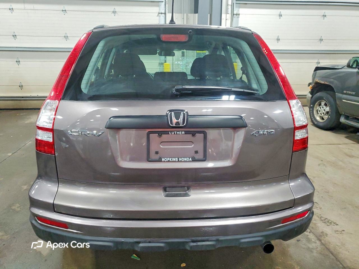 Honda CR-V 2011