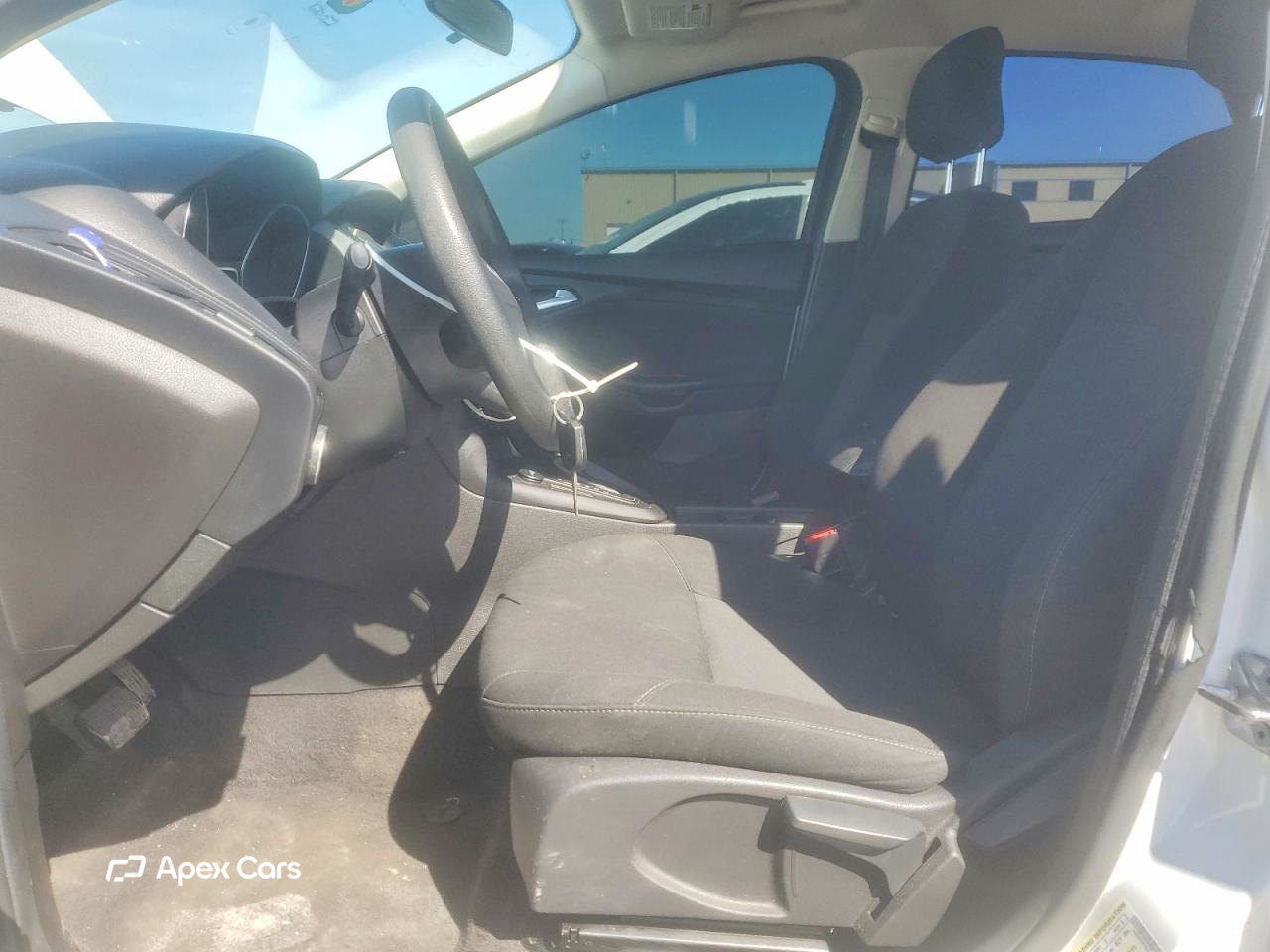 Ford Focus 2018