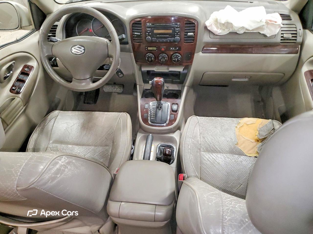 Suzuki XL7 2003