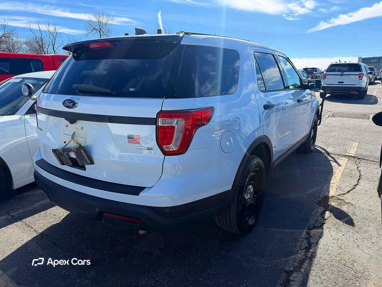 Ford Explorer 2019